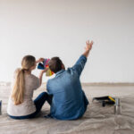 Renovierungsmassnahmen zu Hause